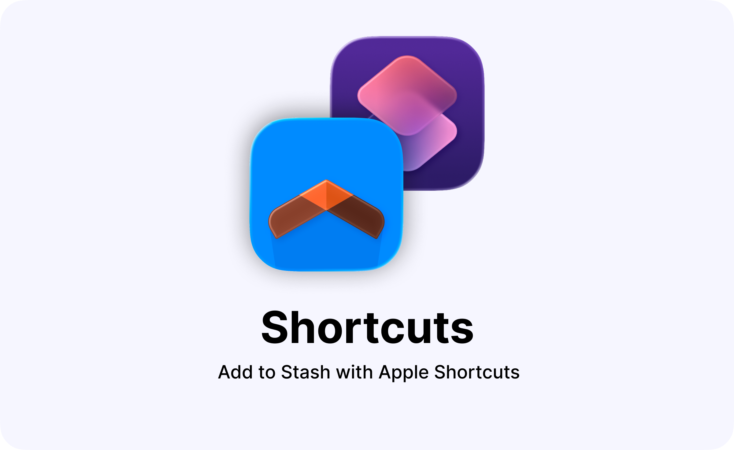 Shortcuts